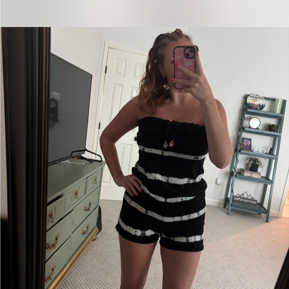 Juicy couture vintage romper size M